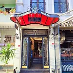 Hotel Shah Istanbulská provincie