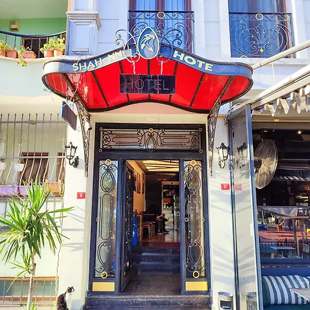 Hotel Shah Istanbul