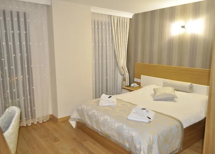 Shah Szálloda Isztambul