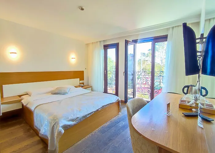 Szálloda Shah Isztambul