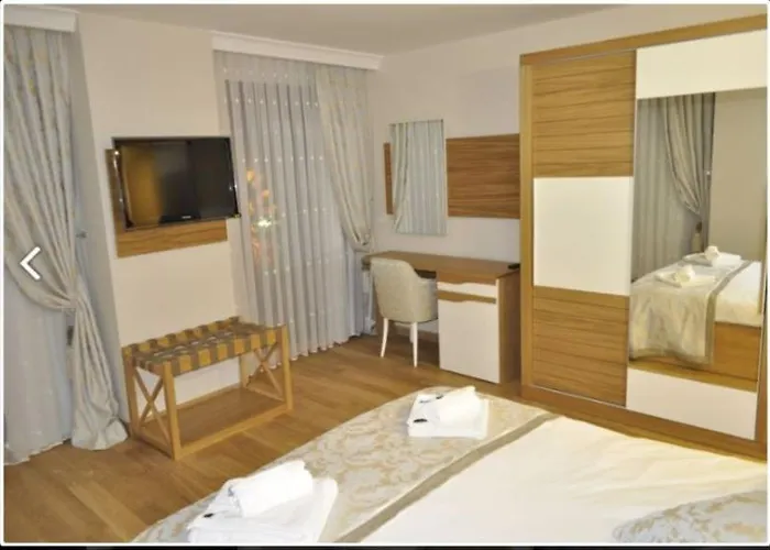 Szálloda Shah Isztambul