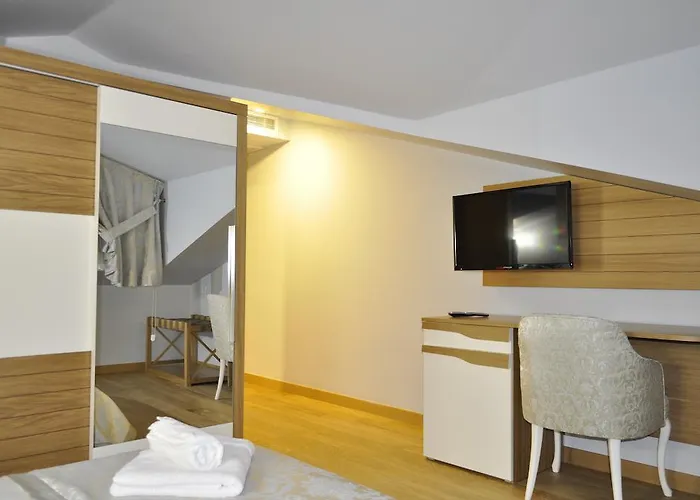 Szálloda Shah Isztambul