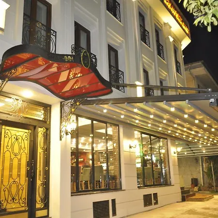 Ξενοδοχείο Shah 3*