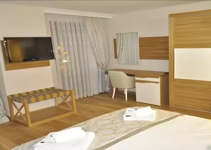 Shah Hotel Istanboel