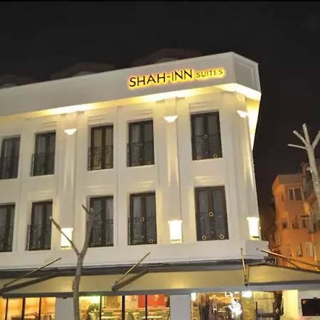 Hotel Shah Provincia di Istanbul