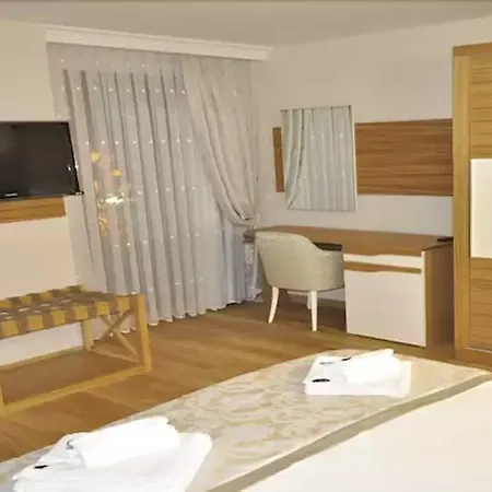 Shah Hotell Istanbul