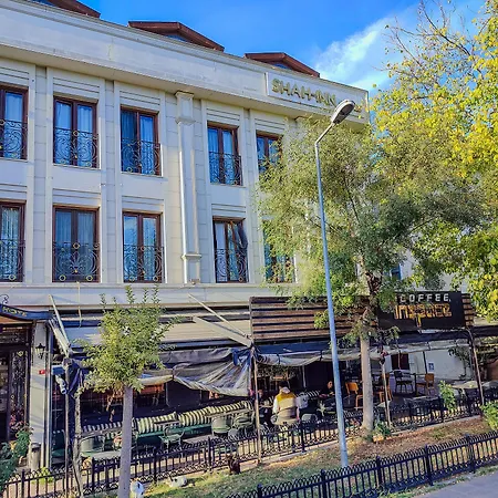 Shah 3* Istanbul