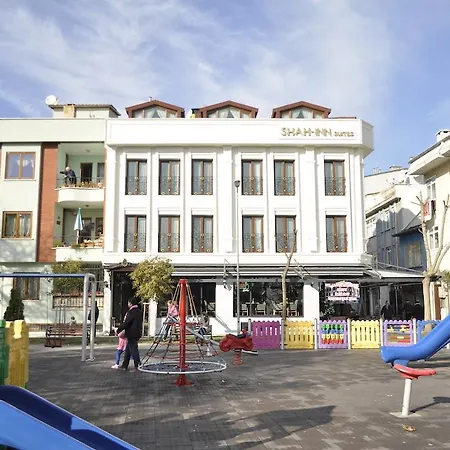 Hotell Shah Istanbul