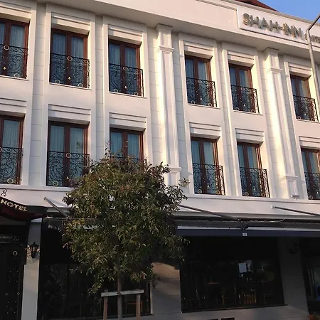 Hotell Shah Istanbul